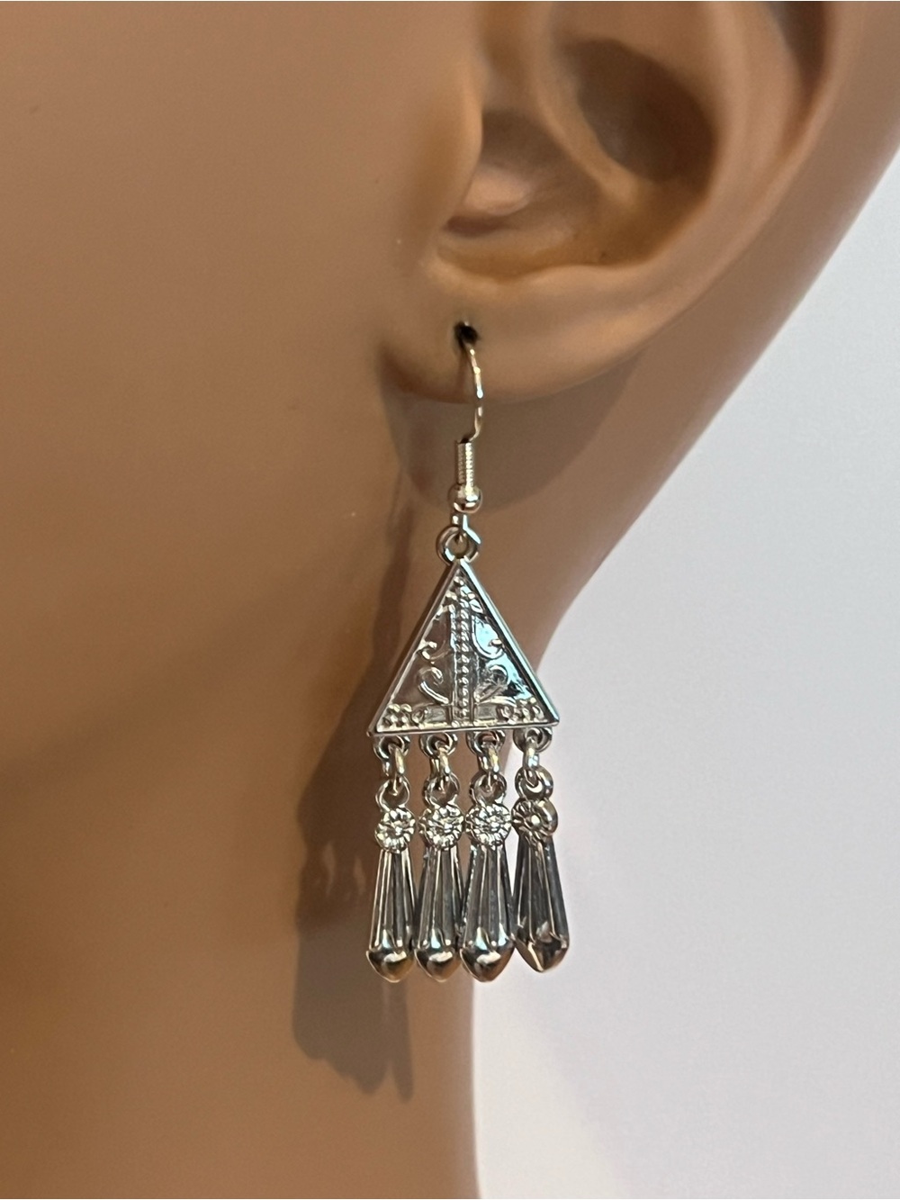 Chandelier Earrings